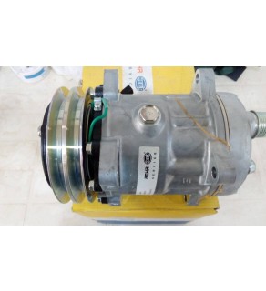 ΣΥΜΠΙΕΣΤΗΣ A/C COMPRESSOR SADEN UNIVERSAL/ SD7/ΑΚΡΑ ΠΙΣΩ 2ΧΟΝΤΡΑ