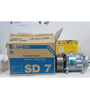 ΣΥΜΠΙΕΣΤΗΣ A/C COMPRESSOR SADEN UNIVERSAL /SD5