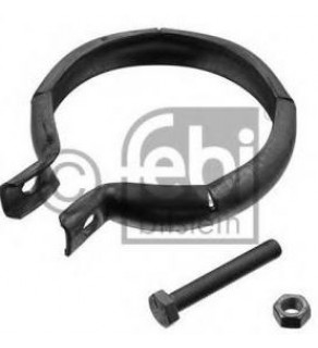 Mounting Kit, silencer MS FEBI