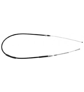 Cable, parking brake M-S FEBI. 
