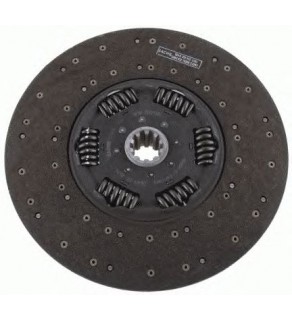 Clutch Disc M-S 430X50 SACHS 