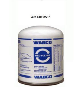DESICCANT CARTRIDGE