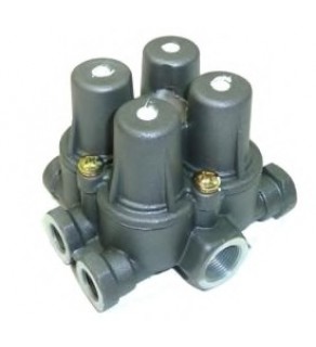 FOUR CIRCUIT PROTECTION VALVE