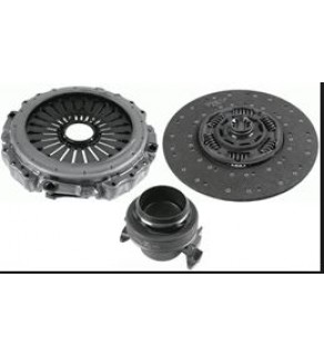 Clutch Kit	 MS 2024 SACHS 