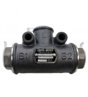 Two Circuit Prot. Valve  MAN S3-F2000/M2000/L2000 KNORR