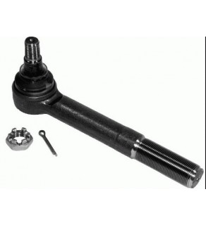 Tie Rod End  MS 613 L  LEMFORDER