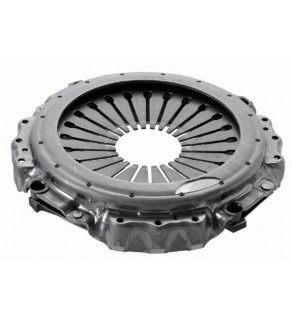 CLUTCH PRESSURE PLATE