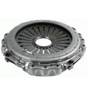 CLUTCH PRESSURE PLATE
