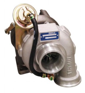 TURBO CHARGER  ATEGO