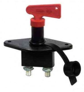 MAIN BATTERY SWITCH 250Α