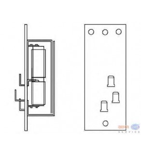 HEATER RESISTOR 422