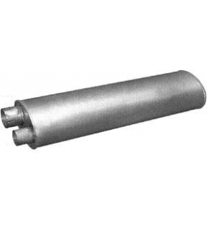 MIDDLE SILENCER 814ΜΒ