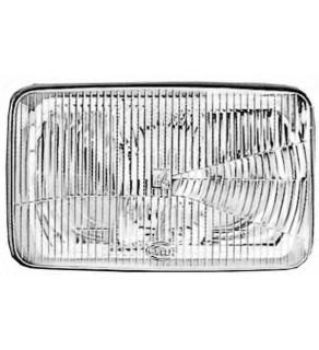 HEADLIGHT LENS 362-422
