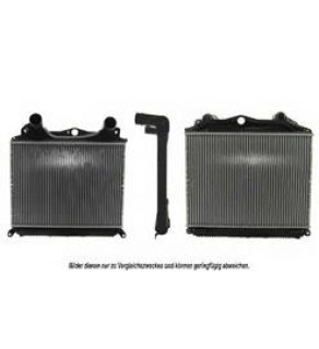 INTECOOLER RADIATOR TGA