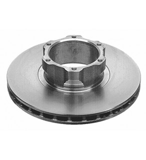 Brake Disc  M-S FEBI