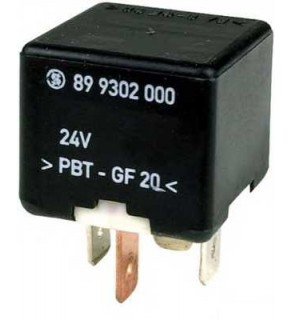 RELAY 24V 25A