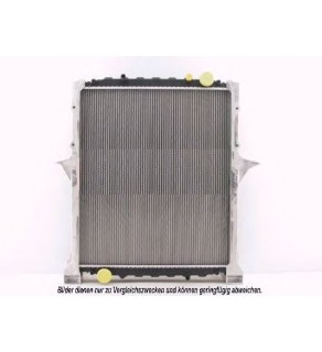 RADIATOR ΜΑΝ 224