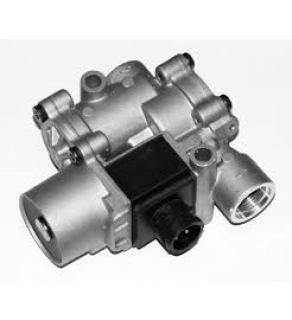 ABS SOLENOID MODULATOR