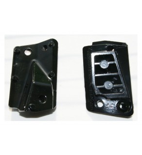 FRONT MIRROR ADAPTER PLATE TGX TGA