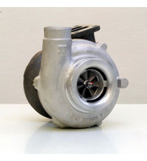 TURBOCHARGER D0826 LF/LFL HX40