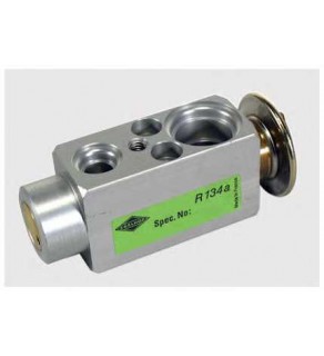 EXPANSION VALVE A/C TGA
