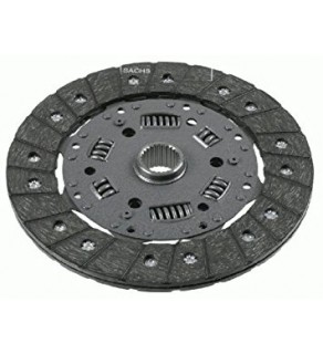 Clutch Disc M-S W124 228 SACHS.