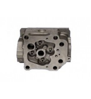 CYLINDER HEAD MB OM 501-502 LA WITHOUT VALVES