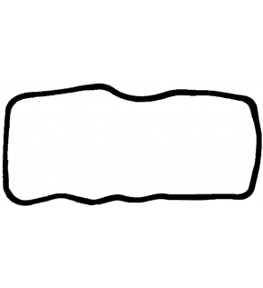 OIL PAN GASKET 6CYL. 108ΜΜ