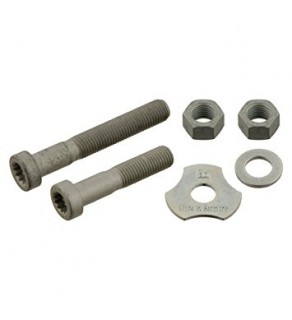 Mounting Kit, control lever MS W202/210 FEBI