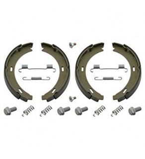 Brake Shoe Set M-S W124 FEBI. 