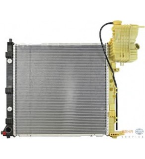 Radiator, engine cooling MS VITO 