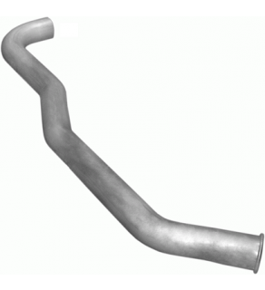 EXHAUST END PIPE L2000