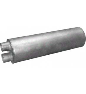 MIDDLE SILENCER ΜΒ 18-34