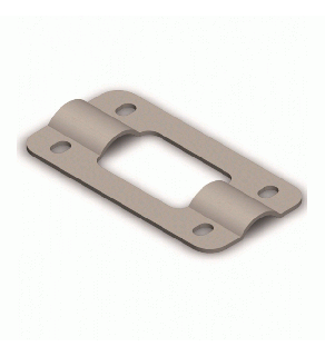 MIRROR CLAMP TGA