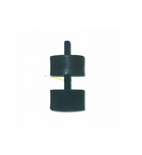 RUBBER EXHAUST MOUNTING 422-463