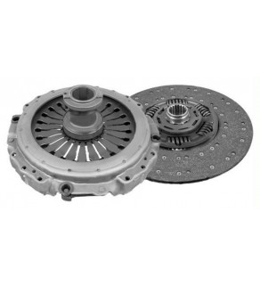 CLUTCH KIT TGA
