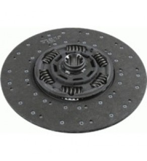 CLUTCH PLATE TGA