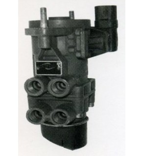 BRAKE VALVE TGA