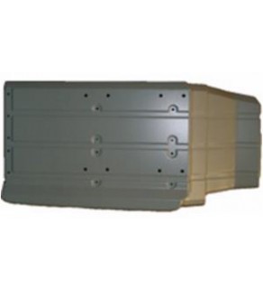 RIGHT EXTENSION MUDGUARD