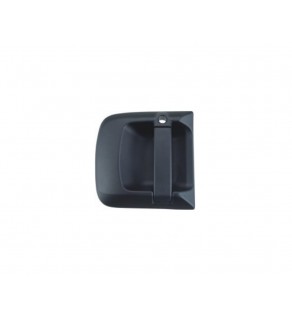 LEFT DOOR HANDLE WITH KEY TGA 