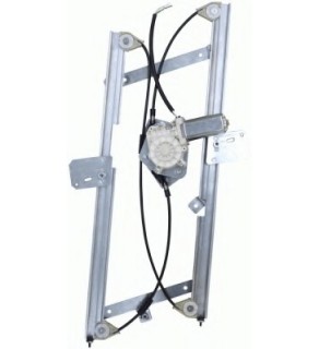 WINDOW LIFTER RIGHT TGX