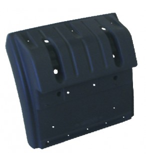 REAR LEFT MUDGUARD TGA 680MM