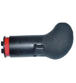 GEAR SHIFT KNOB ZF 463