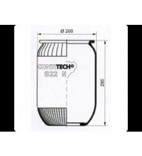 AIR SPRING BOVA