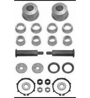 Repair Kit, stabilizer suspension M-S FEBI.