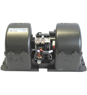 Interior Blower	 M.A.N TG-A