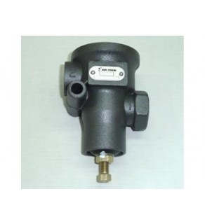PRESSURE LIMITING VALVE
