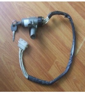 STARTER LOCK ΜΑΝ L2000