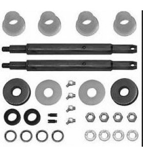 Repair Kit, driver cab suspension M-S FEBI. 