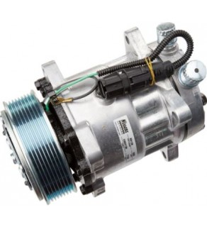 Compressor A/C MAN TG-A
